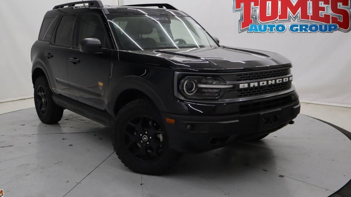 FORD BRONCO SPORT 2022 3FMCR9D91NRE23463 image